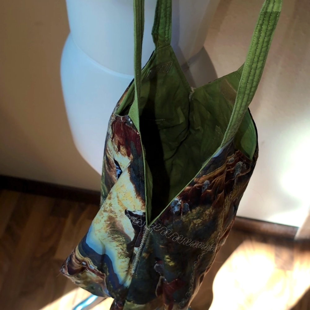 Handmade Western Bag - Picture 6 of 8